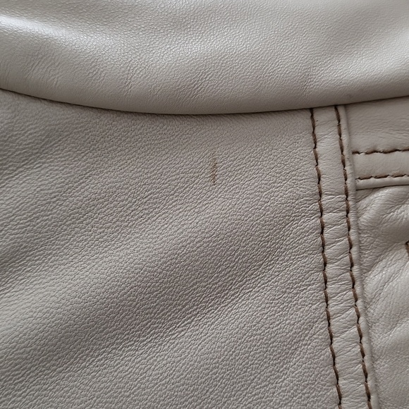 Daniel Leather jacket - Picture 6 of 9